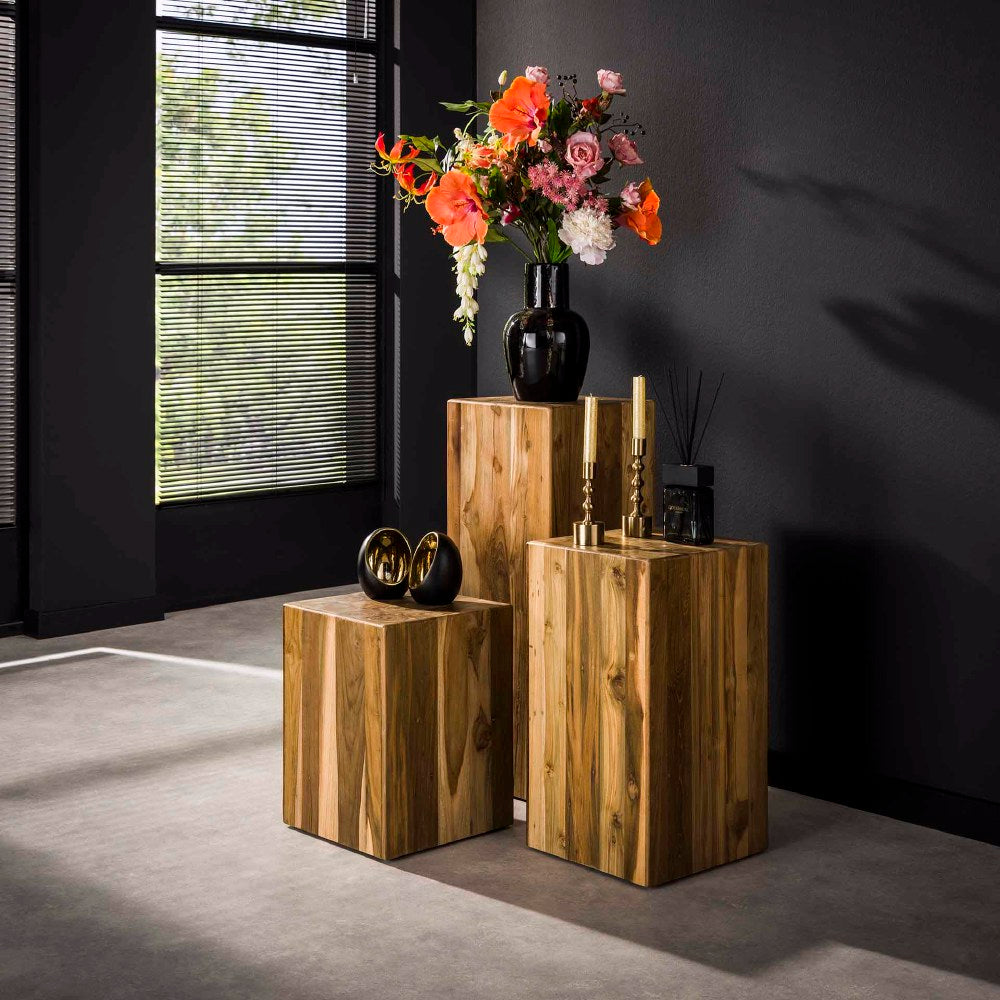 Flower Column Flow HomeHaven Nnb