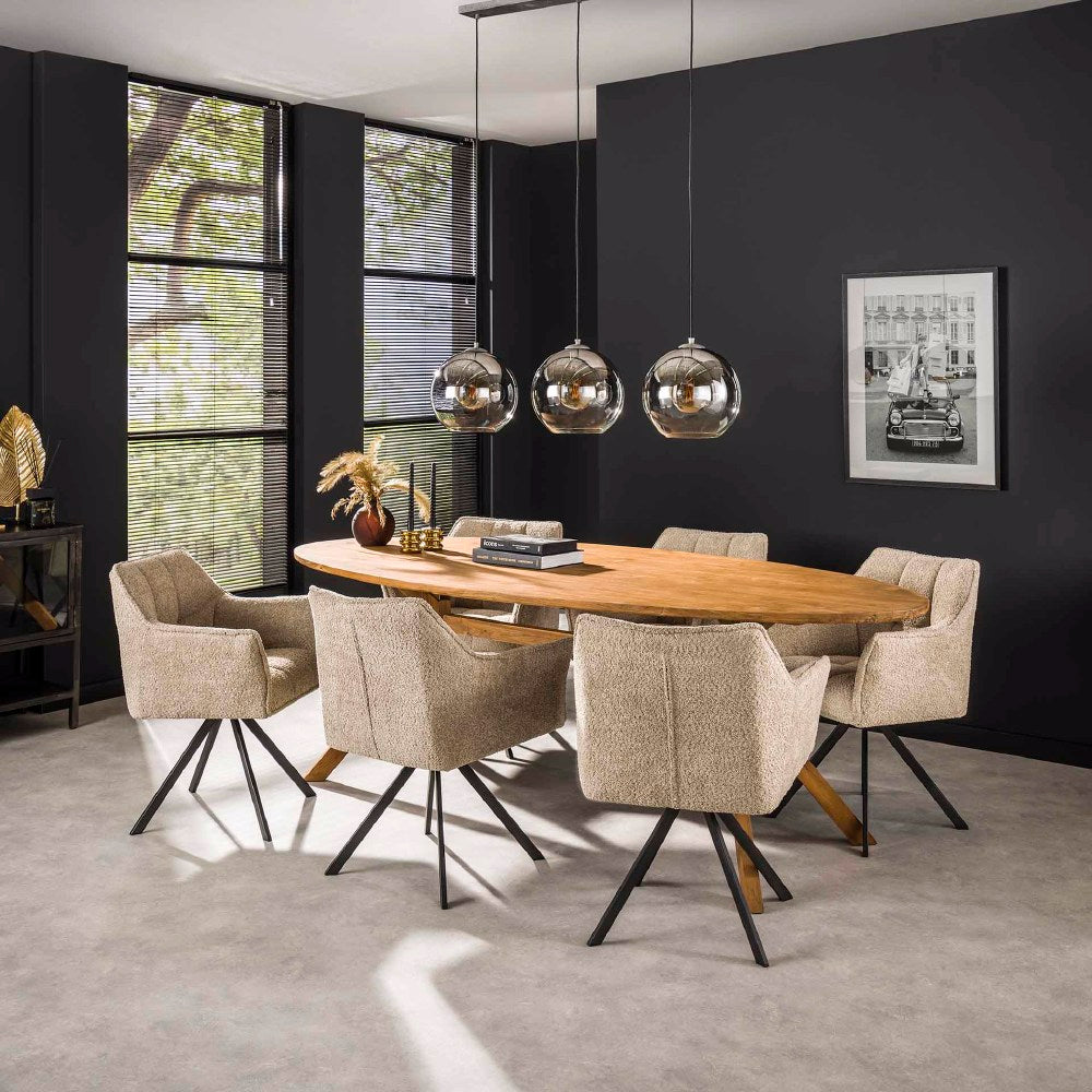 Dining Chair Baxter HomeHaven Nnb