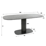 Dining Table Boyd HomeHaven Nnb