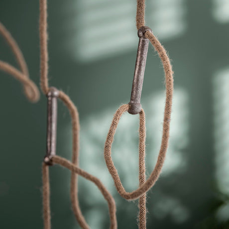 Pendant Light Rhett HomeHaven Anthracite LxBxH 112x25x18 Metal Nnb